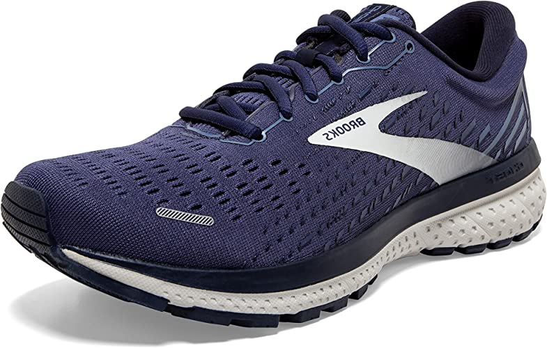 brooks men's ghost 13 running shoes