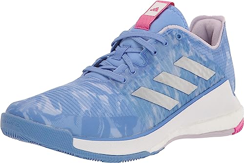 adidas women's crazyflight mid volleyball shoes