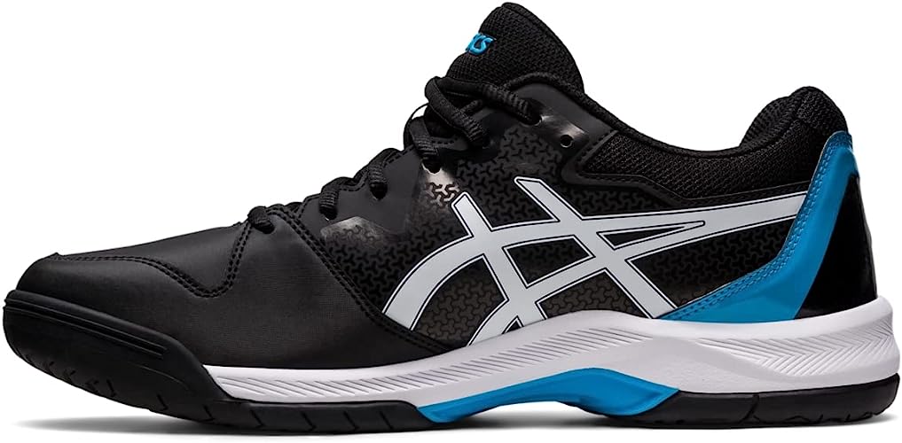 asics men's gel-dedicate 7 tennis shoes