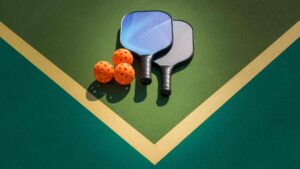 pickleball court paint