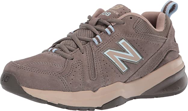 new balance women's 608 v5 cross trainer