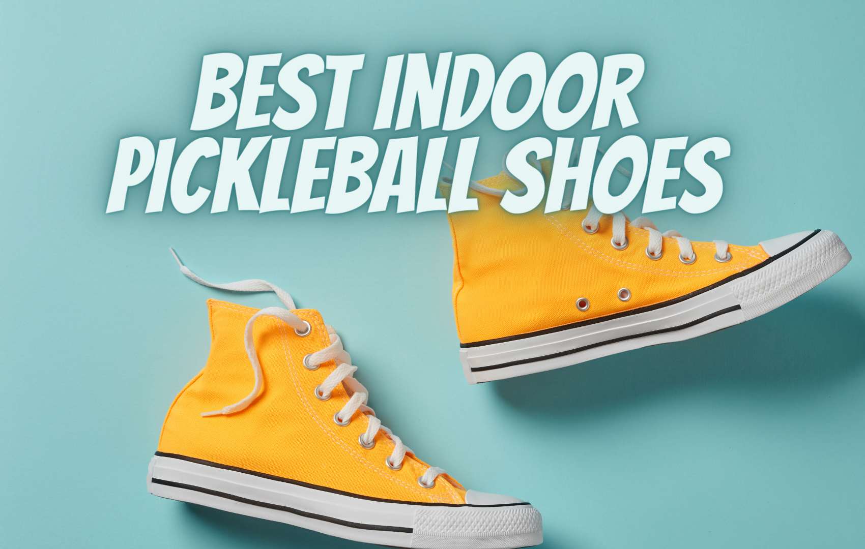 best indoor pickleball shoes